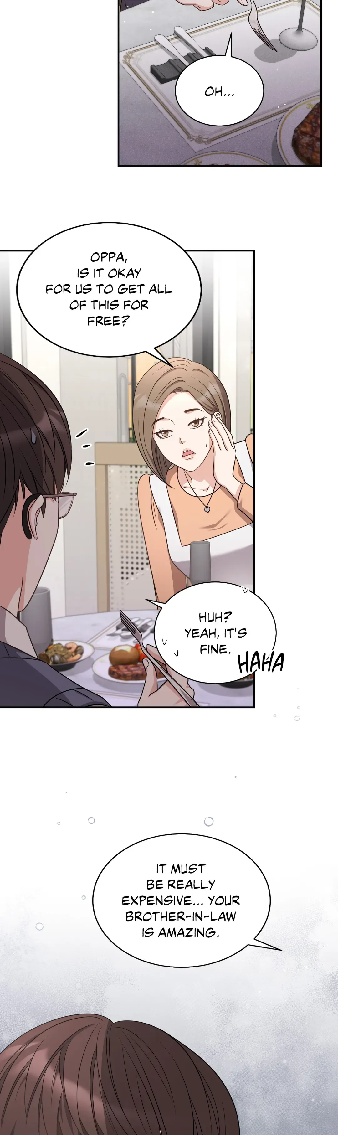 Seal The Deal Chapter 36 page 11