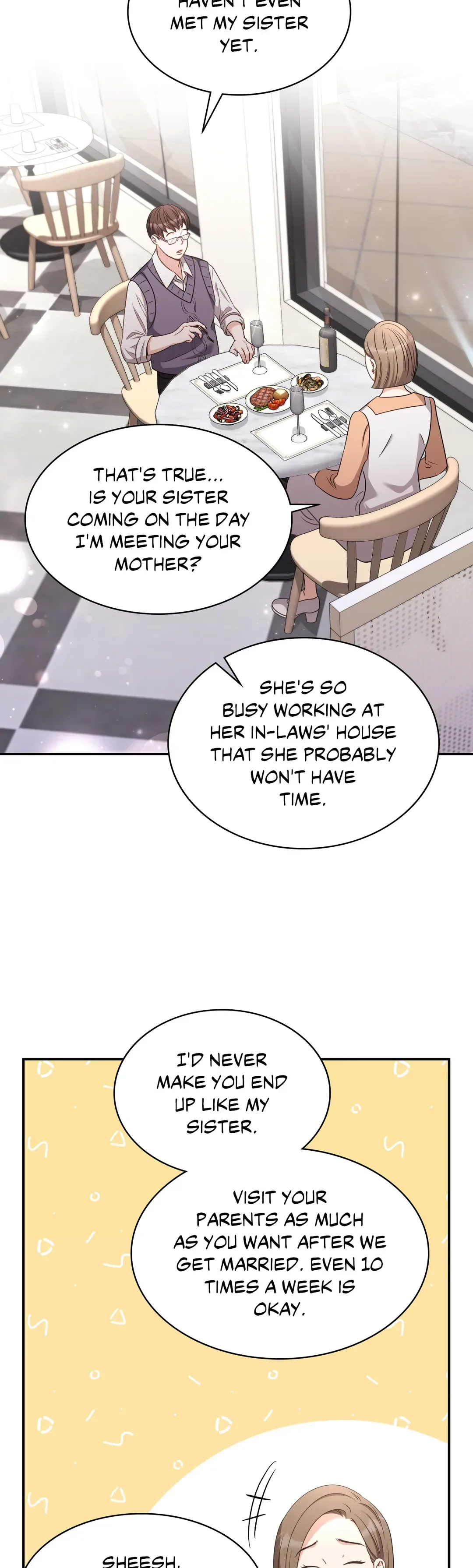 Seal The Deal Chapter 36 page 7