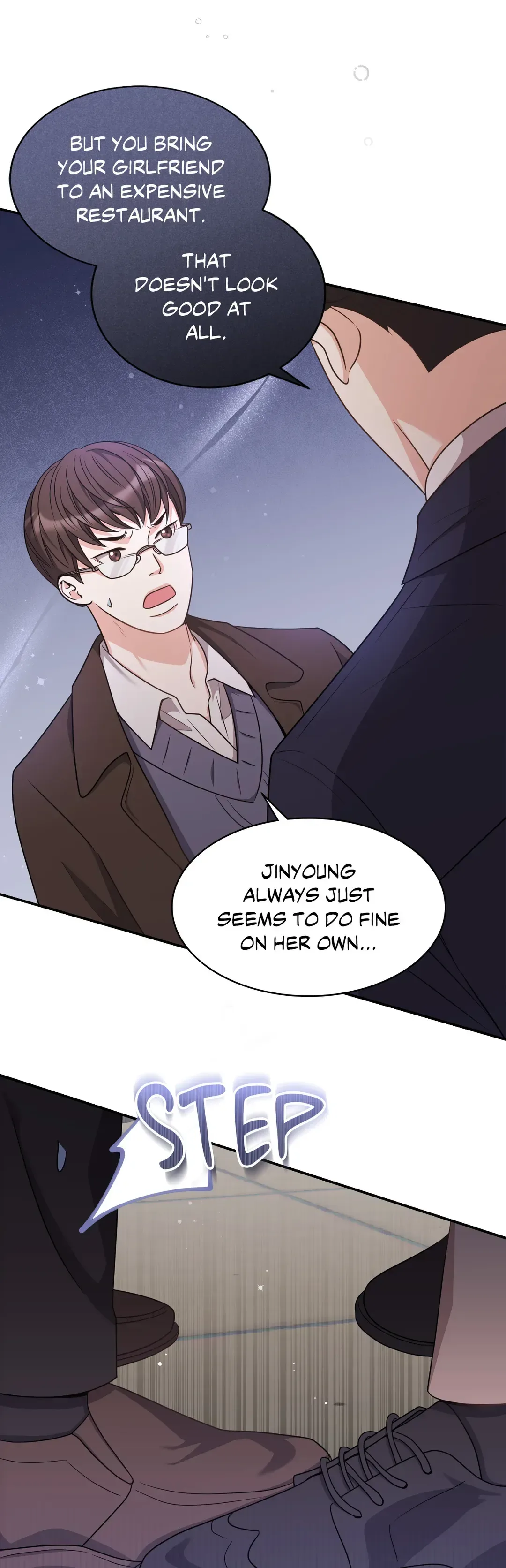 Seal The Deal Chapter 36 page 19