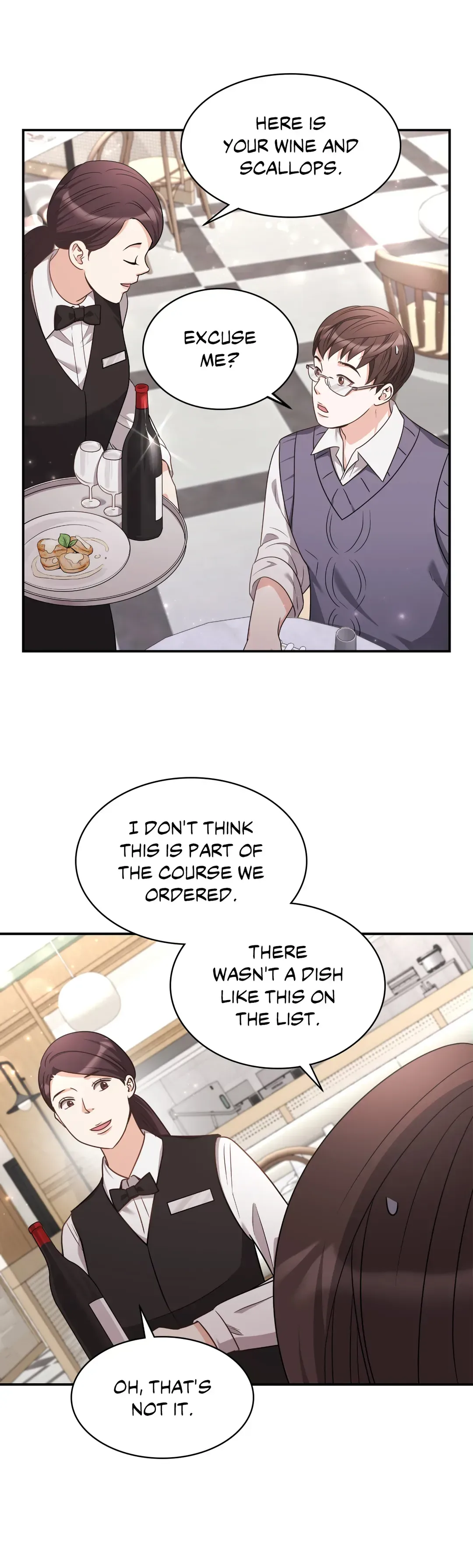 Seal The Deal Chapter 36 page 9