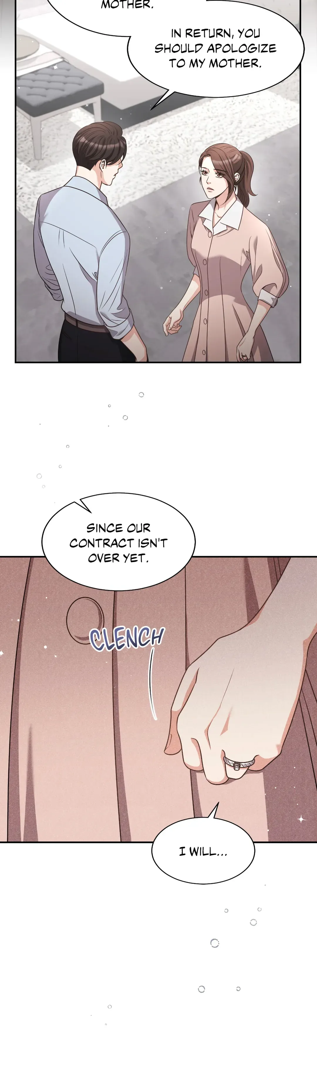 Seal The Deal Chapter 38 page 17