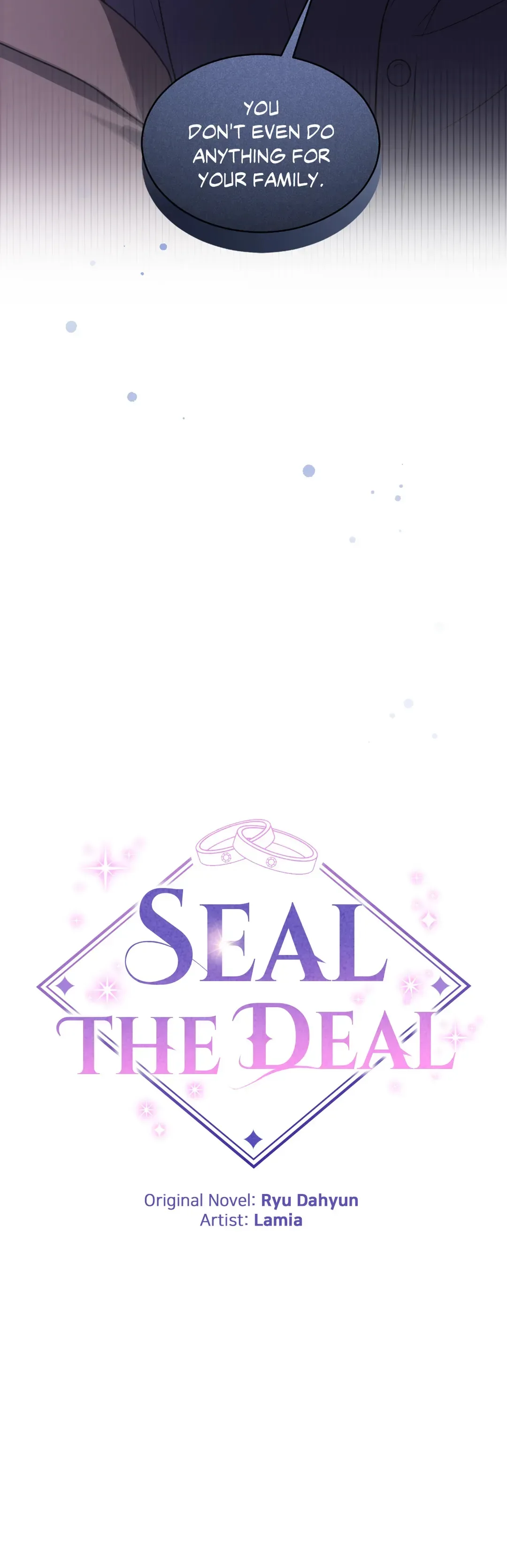 Seal The Deal Chapter 36 page 21