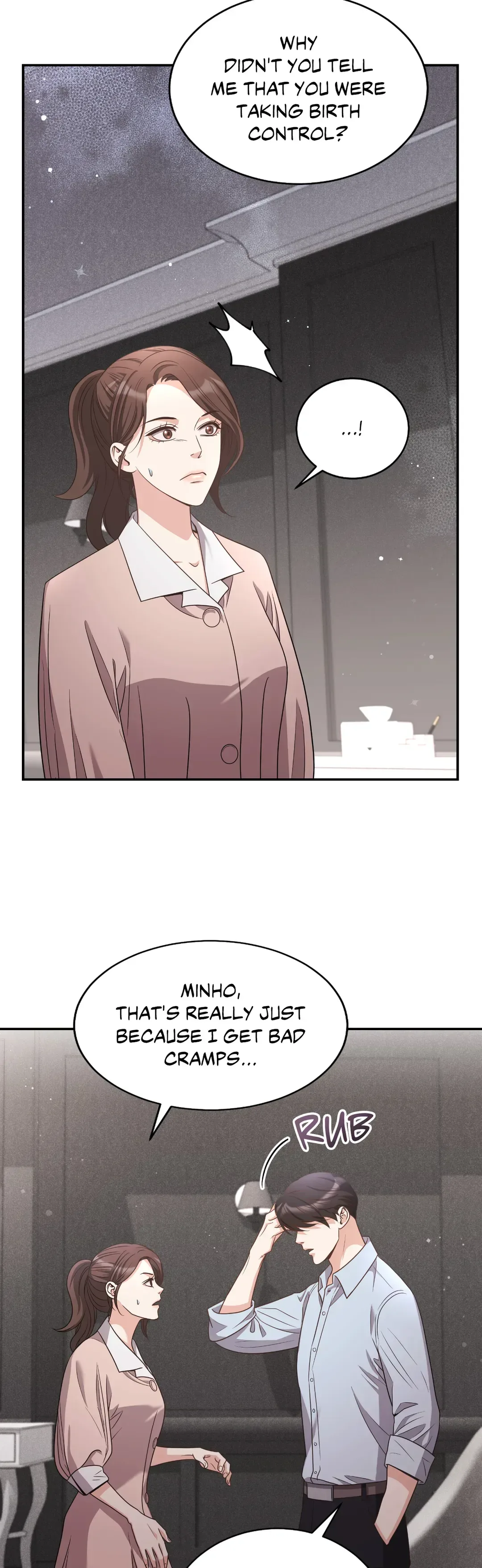 Seal The Deal Chapter 38 page 8