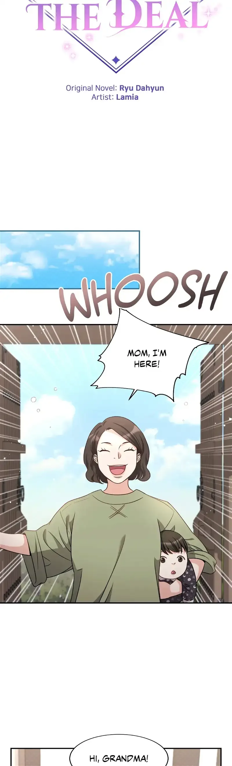 Seal The Deal Chapter 42 page 16