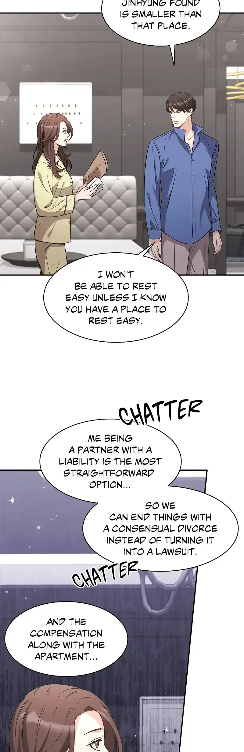 Seal The Deal Chapter 44 page 8