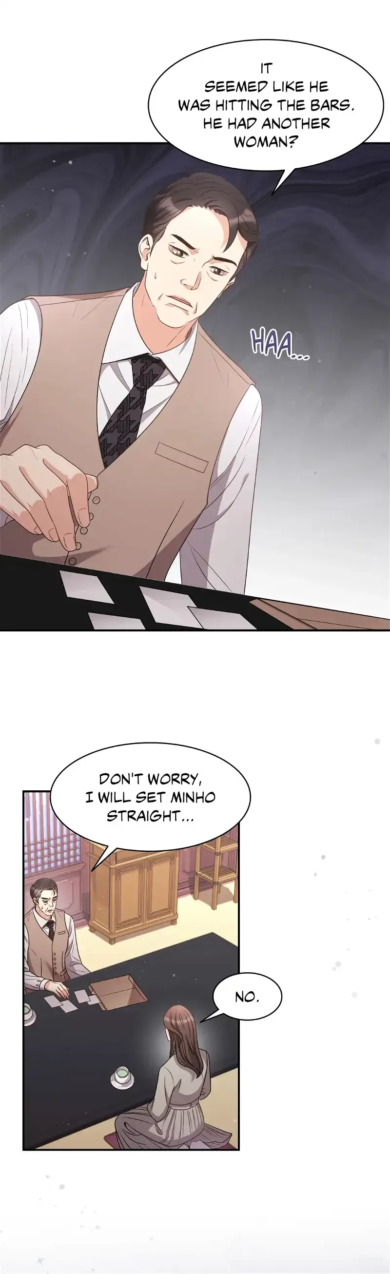 Seal The Deal Chapter 44 page 22
