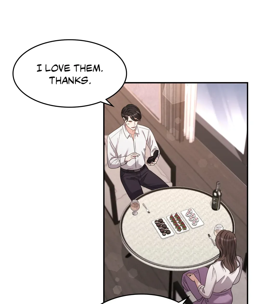 Seal The Deal Chapter 32 page 57