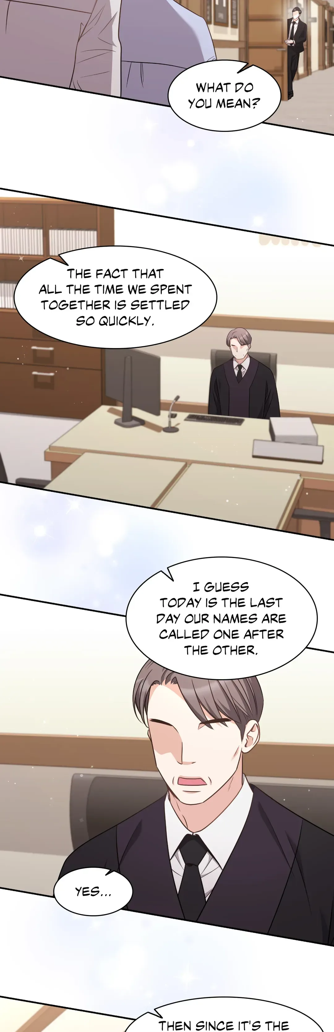Seal The Deal Chapter 46 page 22