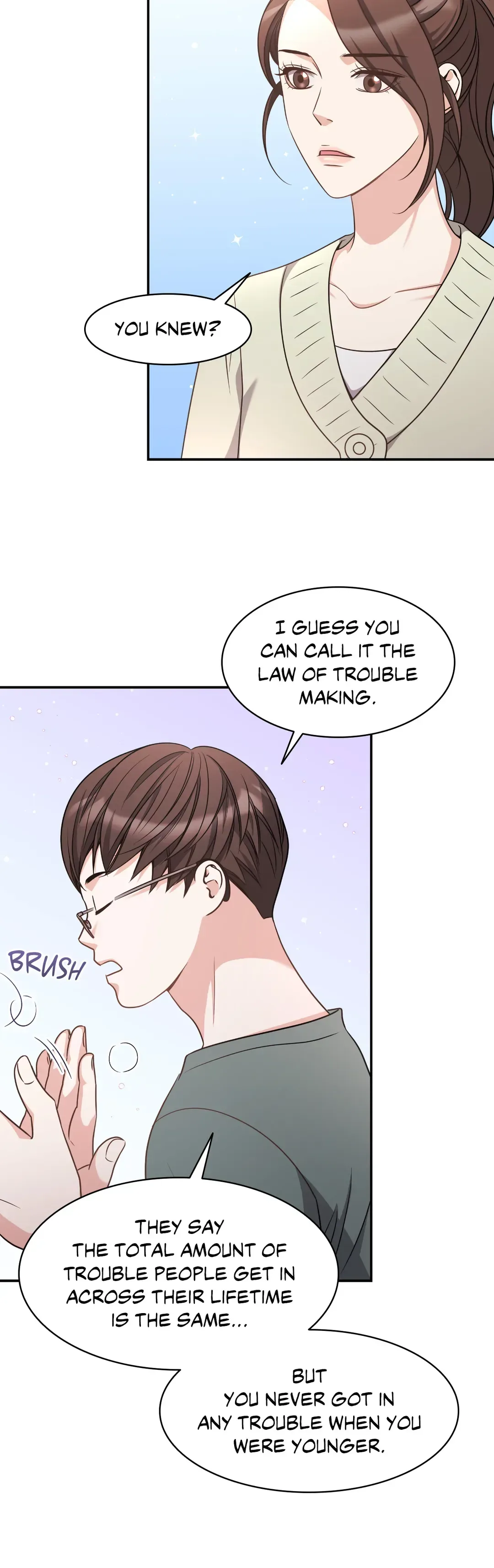 Seal The Deal Chapter 45 page 21