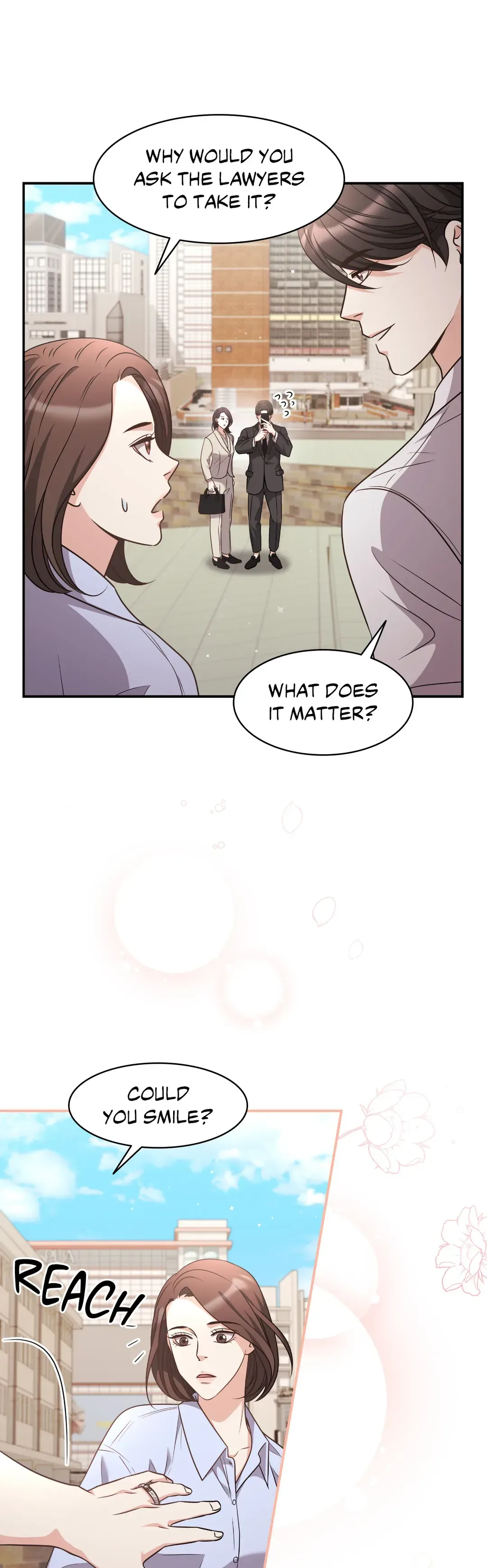 Seal The Deal Chapter 46 page 25