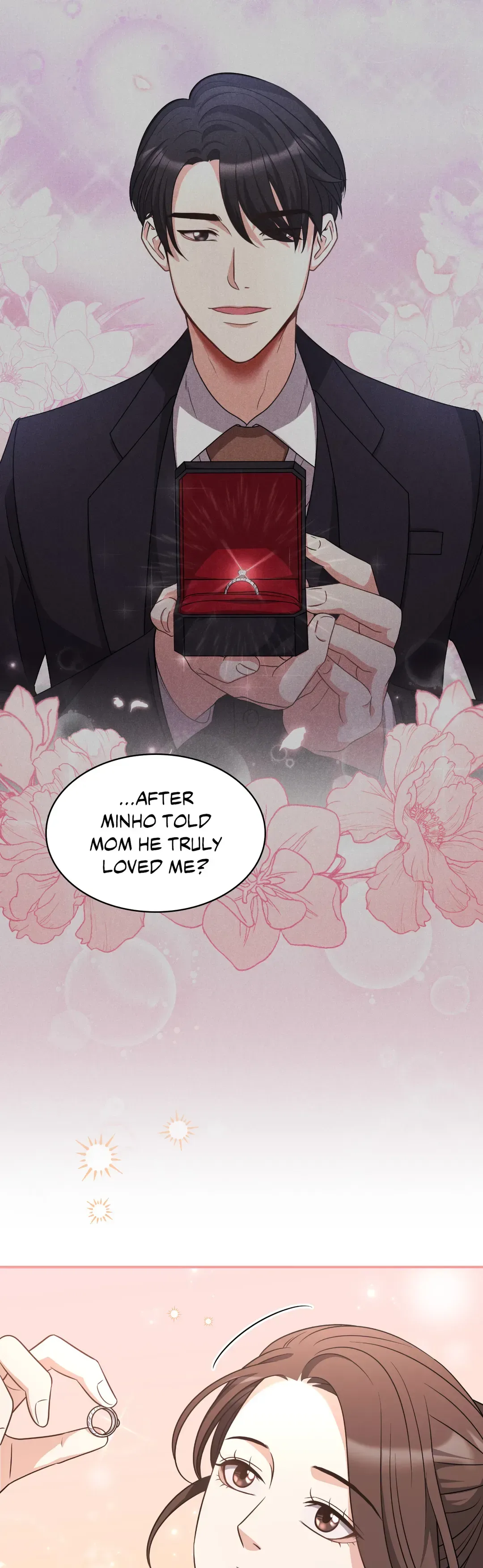 Seal The Deal Chapter 45 page 12