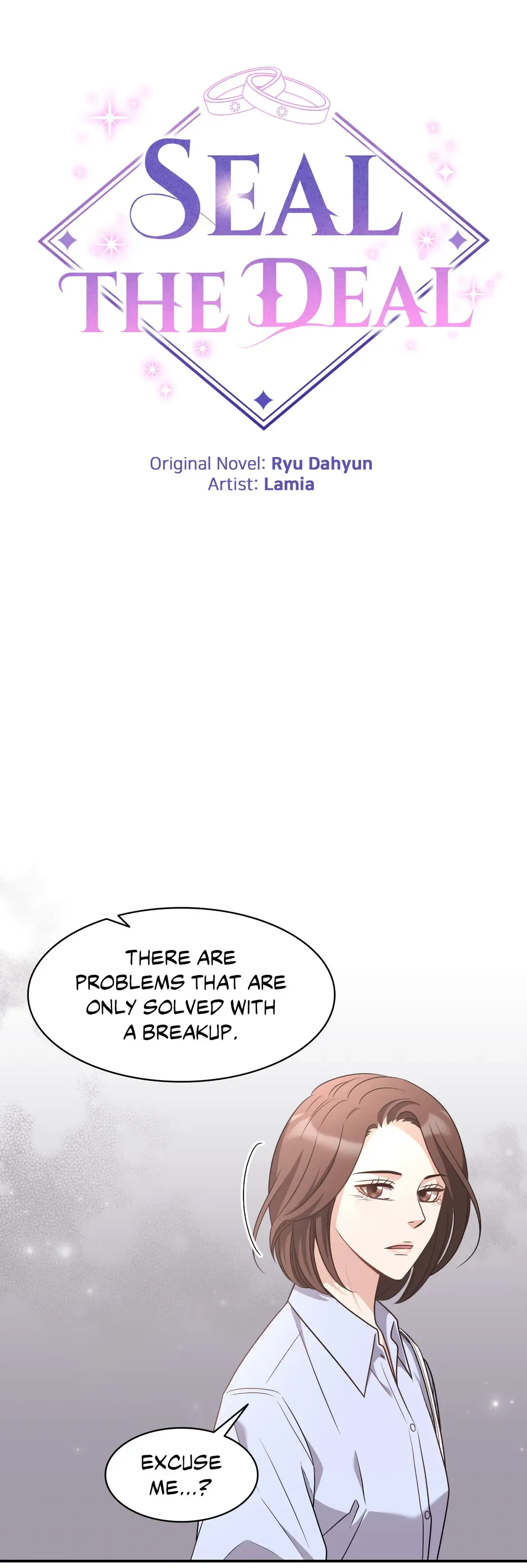 Seal The Deal Chapter 46 page 29