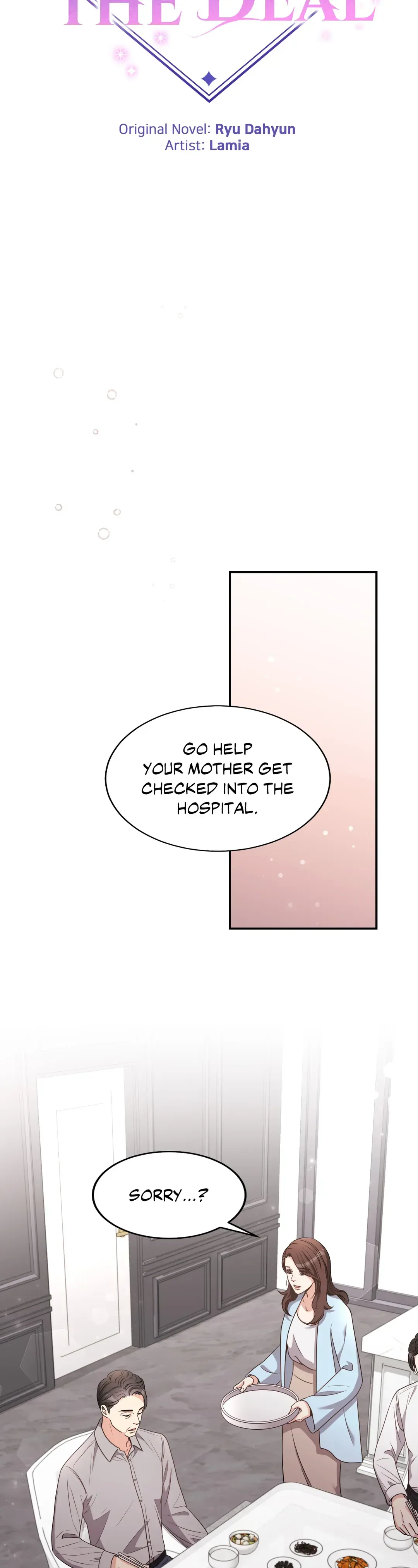 Seal The Deal Chapter 38 page 35