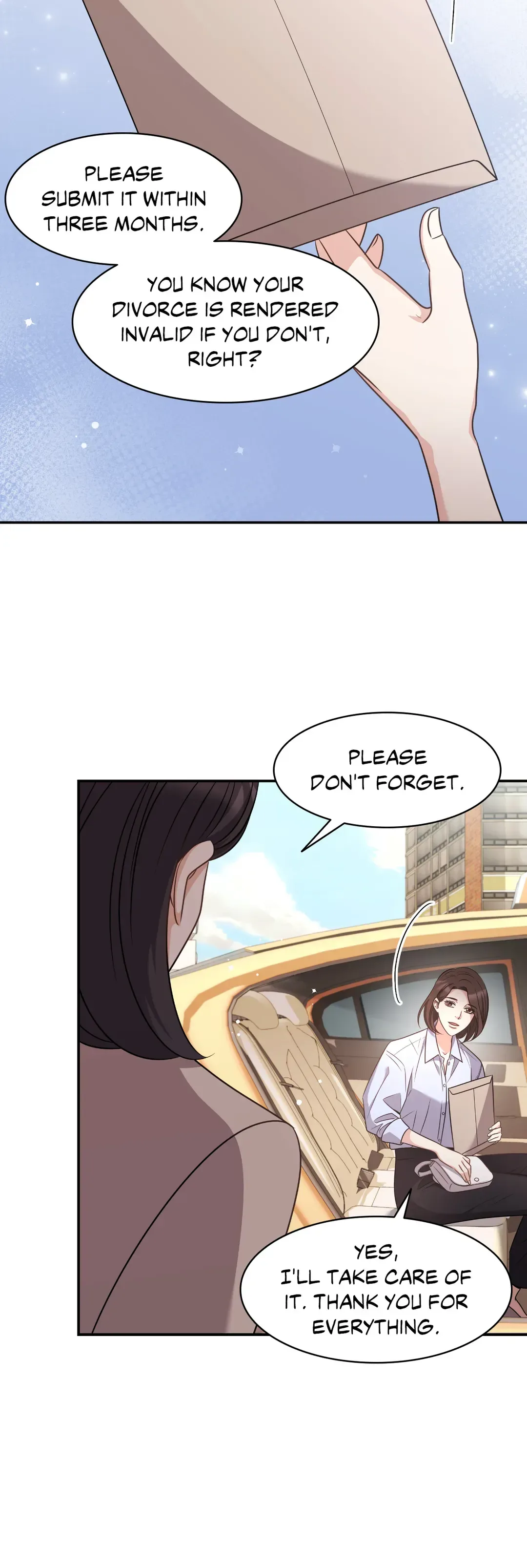 Seal The Deal Chapter 46 page 32