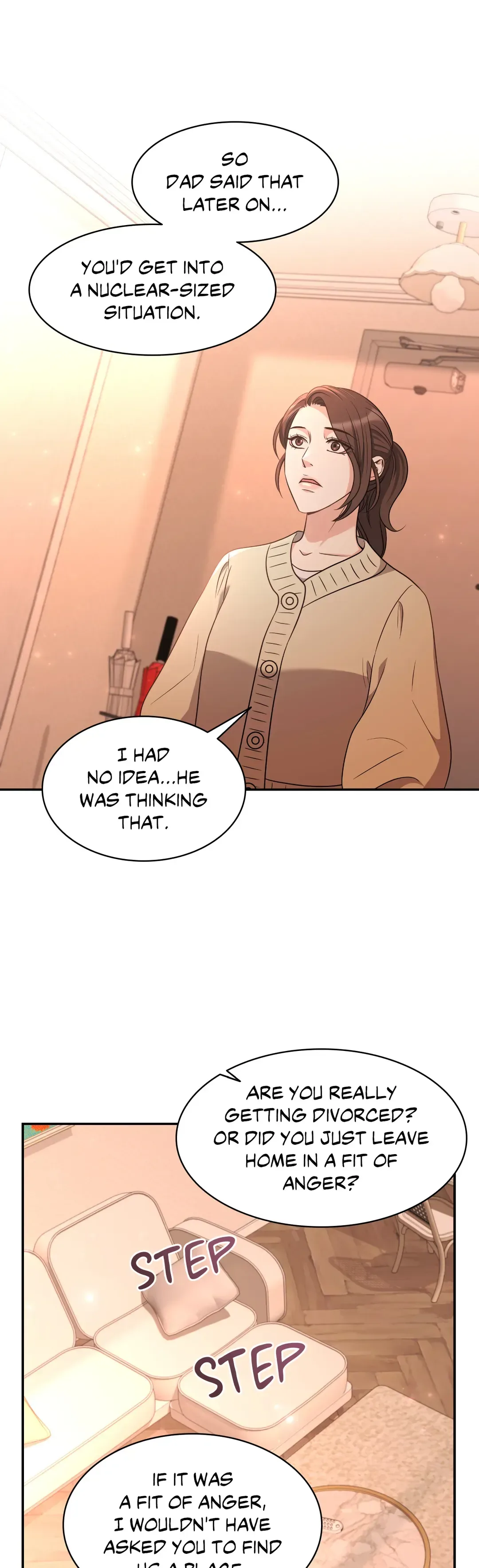 Seal The Deal Chapter 45 page 22