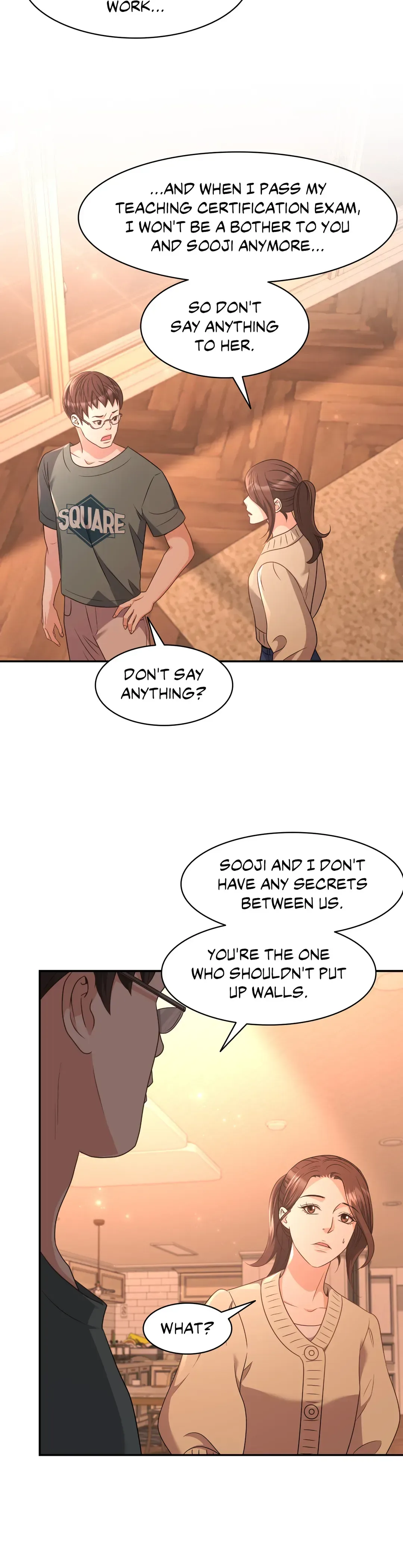 Seal The Deal Chapter 45 page 32