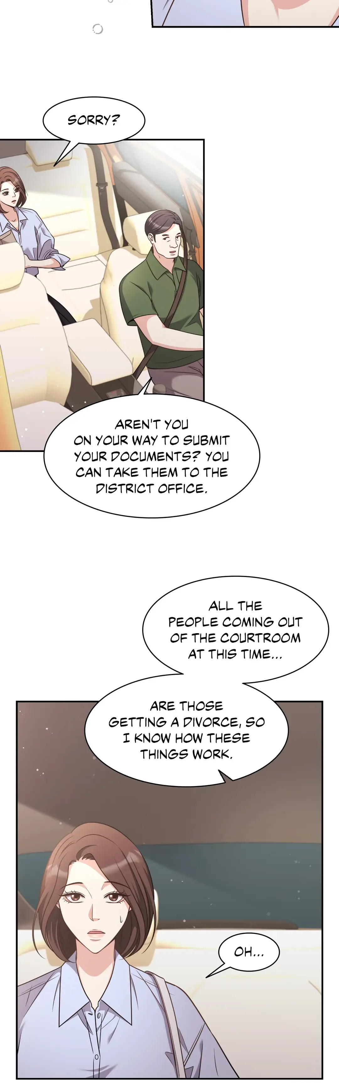 Seal The Deal Chapter 46 page 34