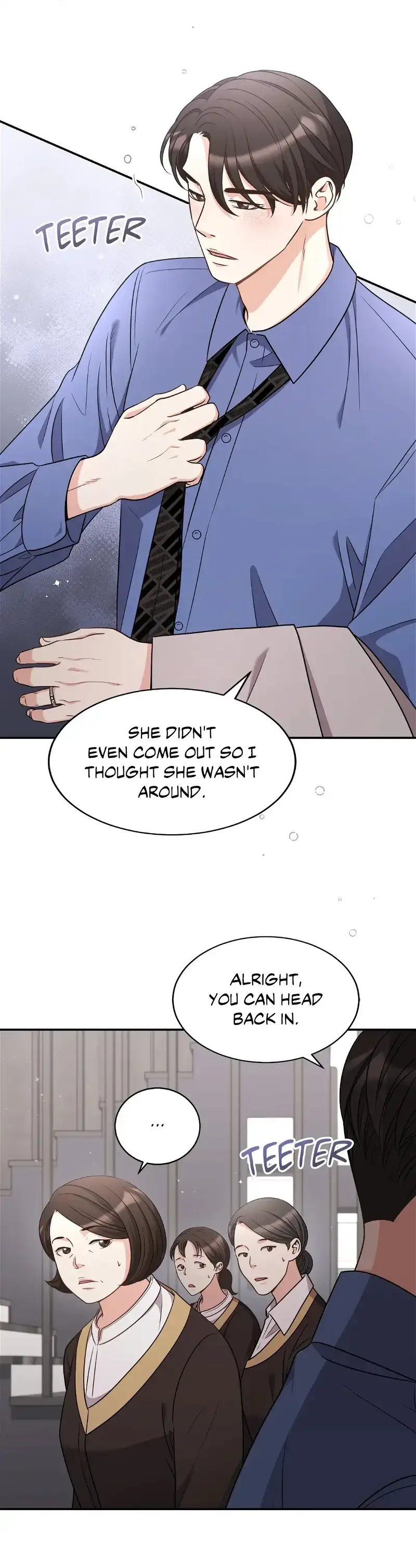 Seal The Deal Chapter 43 page 31
