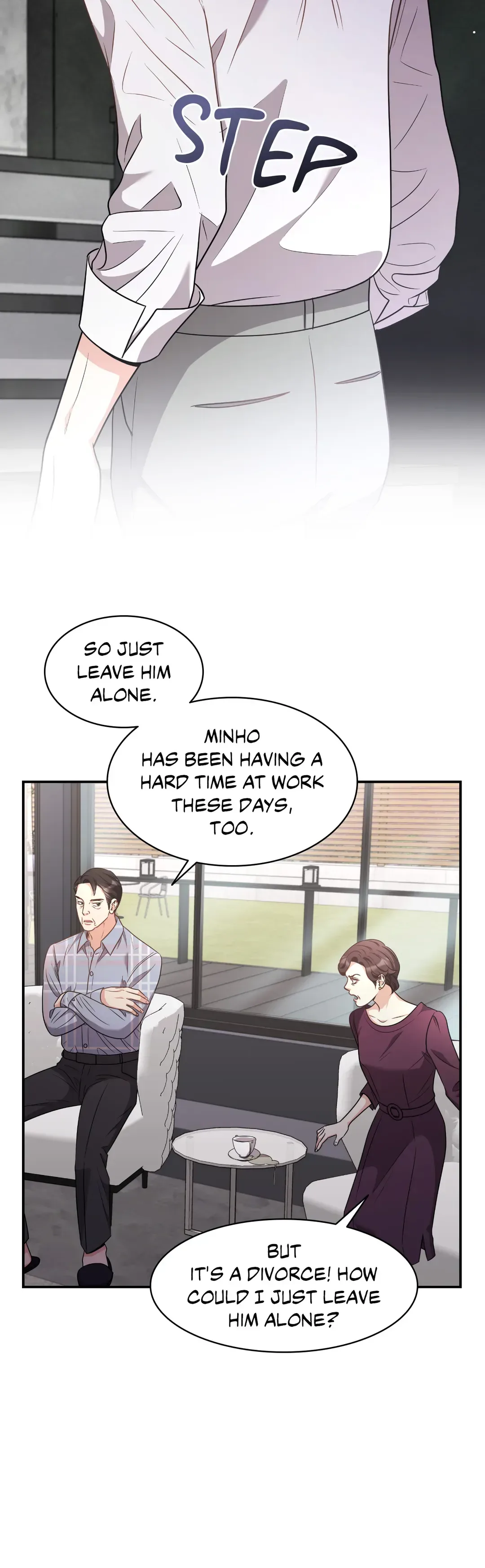 Seal The Deal Chapter 47 page 11