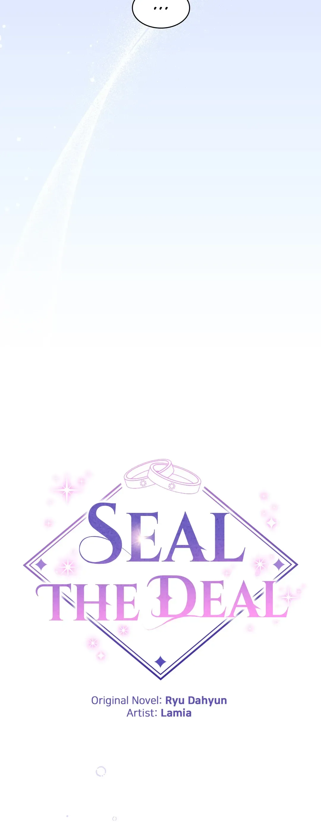 Seal The Deal Chapter 47 page 36