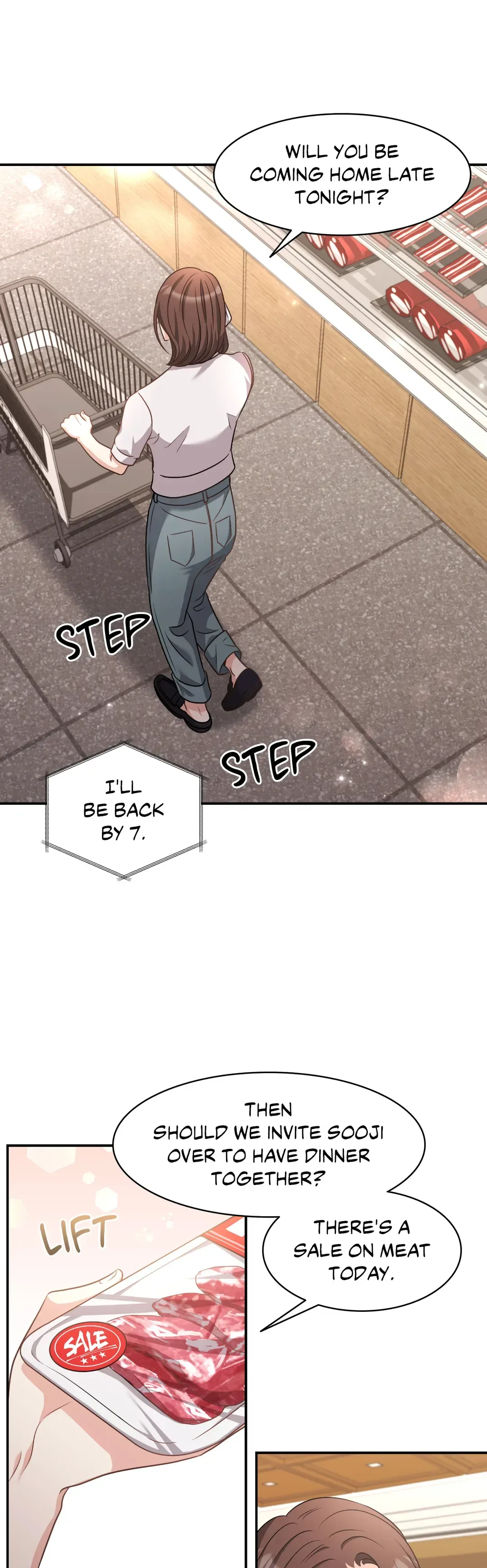 Seal The Deal Chapter 48 page 22