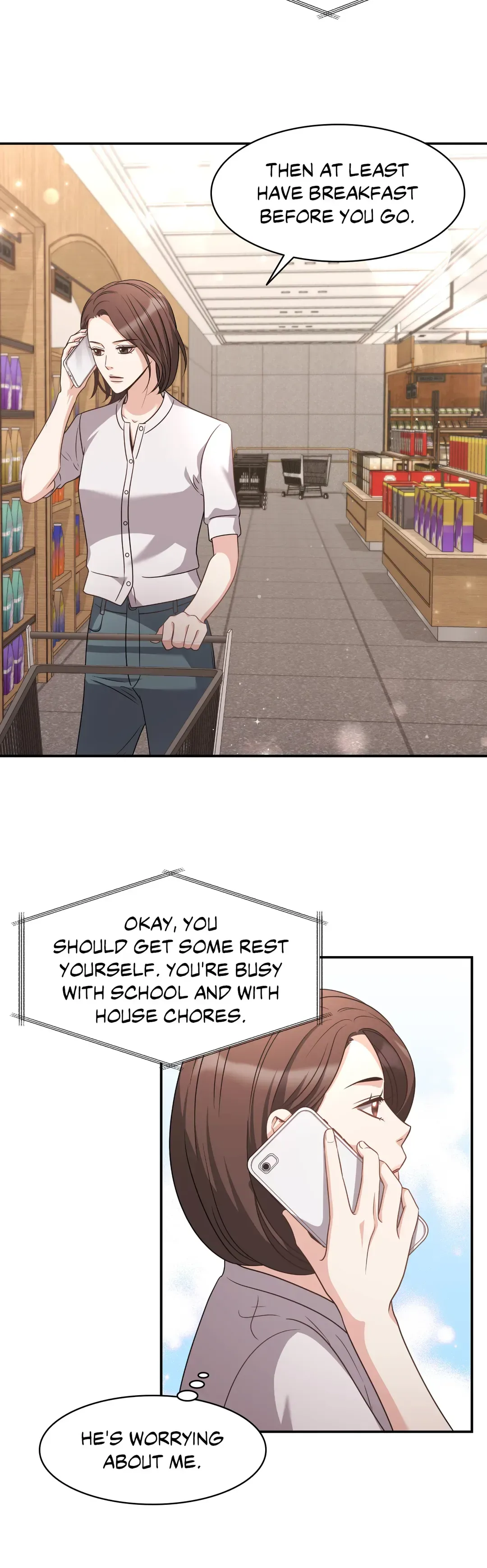 Seal The Deal Chapter 48 page 21