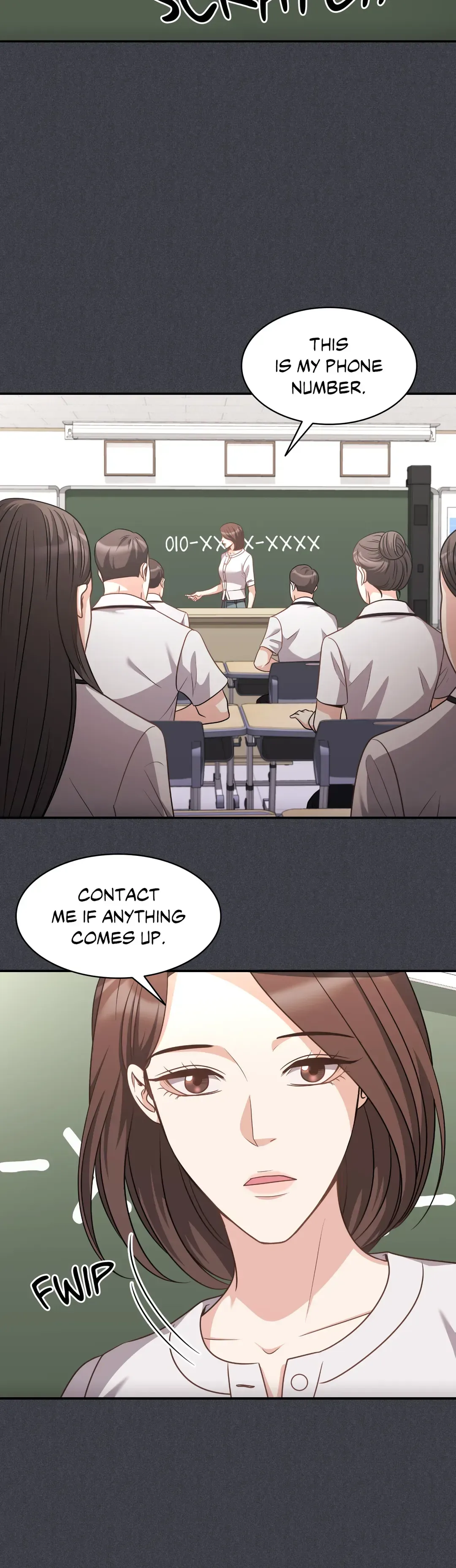 Seal The Deal Chapter 48 page 8