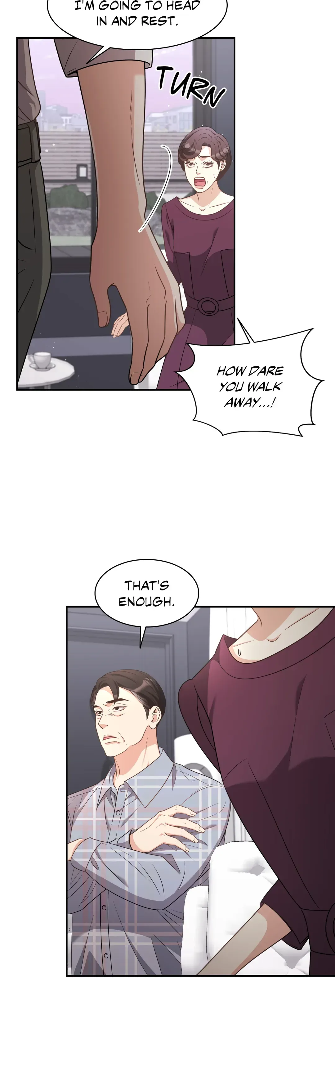Seal The Deal Chapter 47 page 9