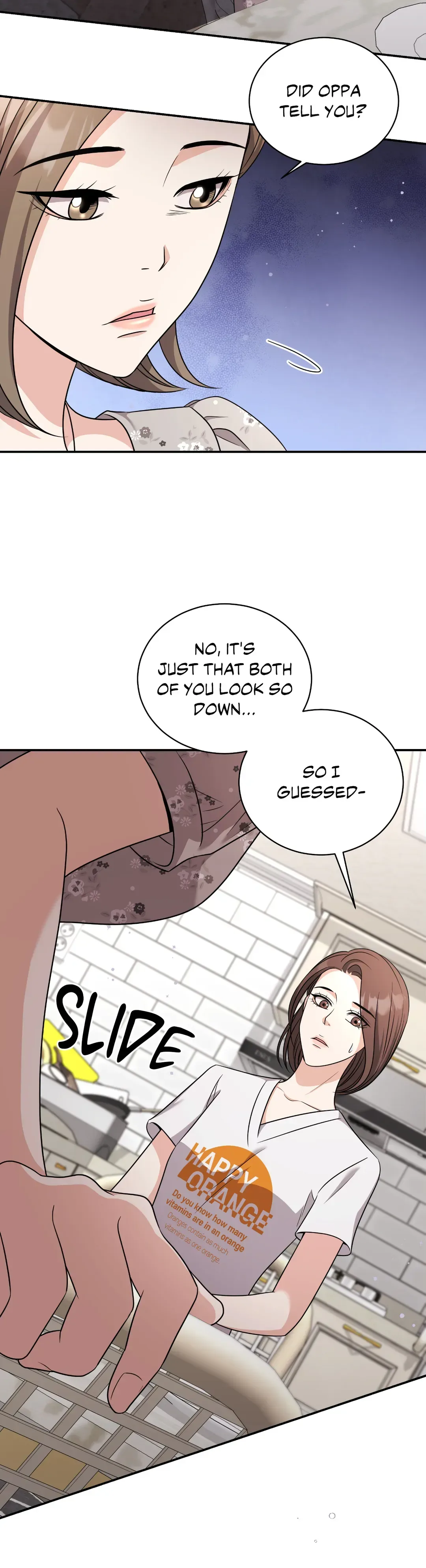 Seal The Deal Chapter 49 page 16