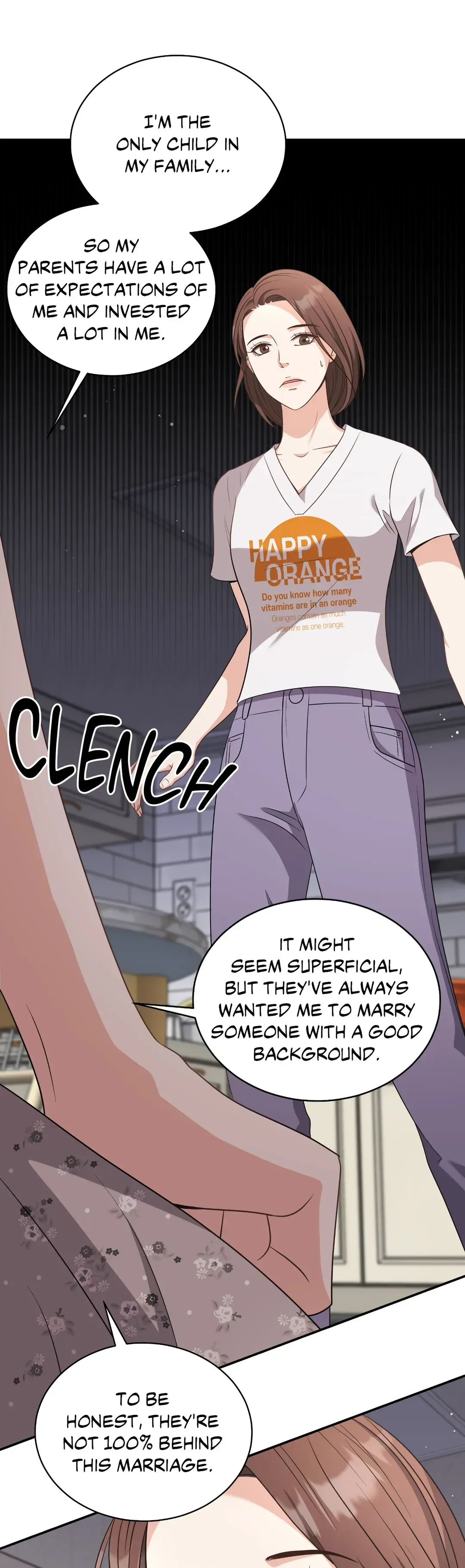 Seal The Deal Chapter 49 page 21