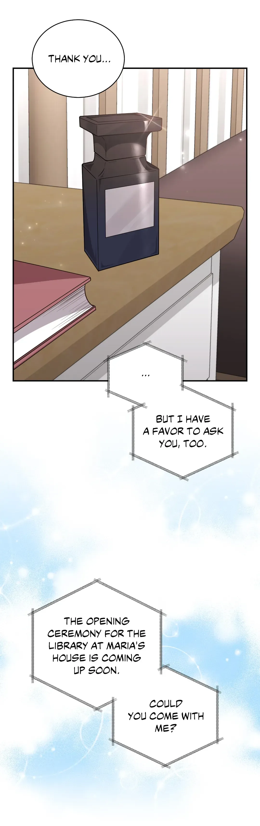 Seal The Deal Chapter 49 page 40