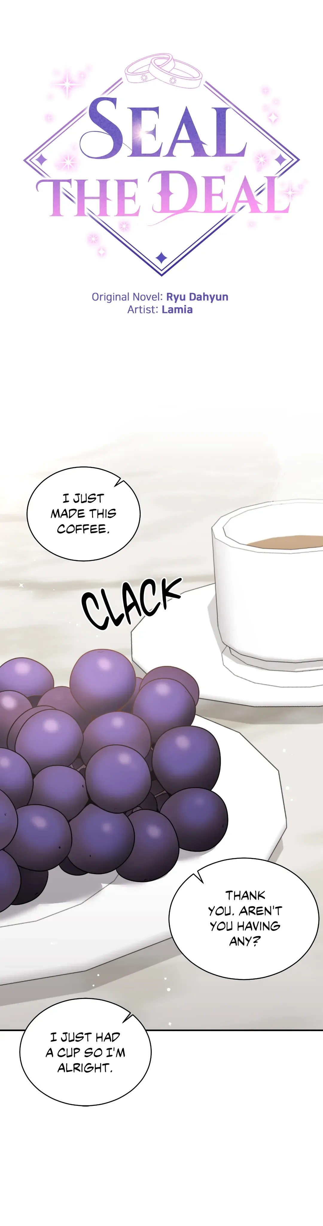 Seal The Deal Chapter 49 page 14