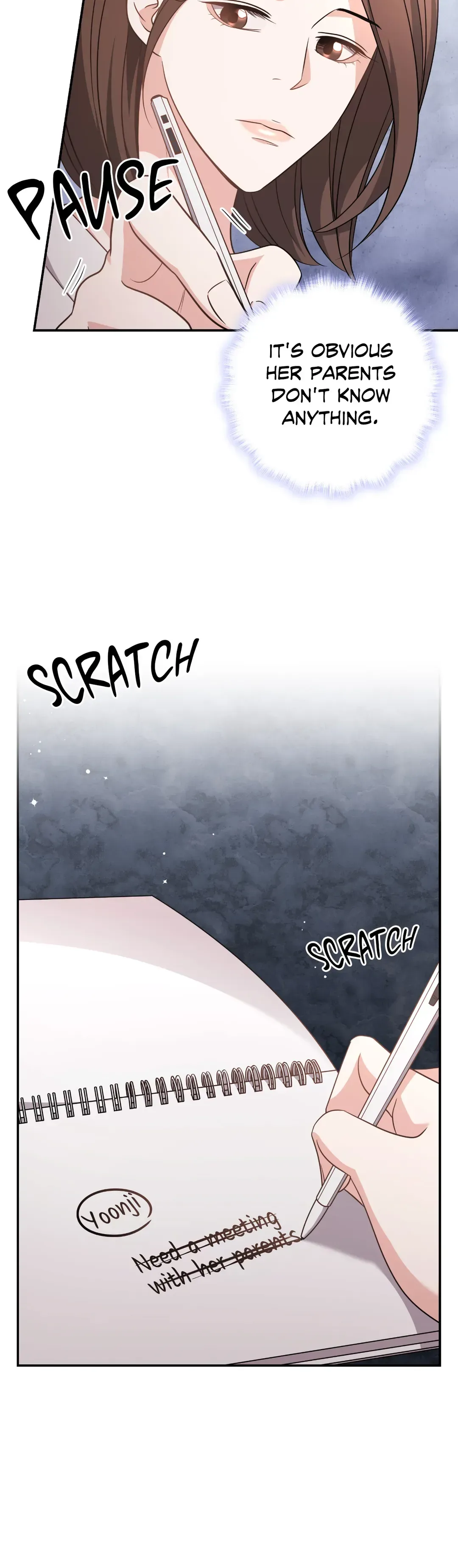 Seal The Deal Chapter 49 page 11