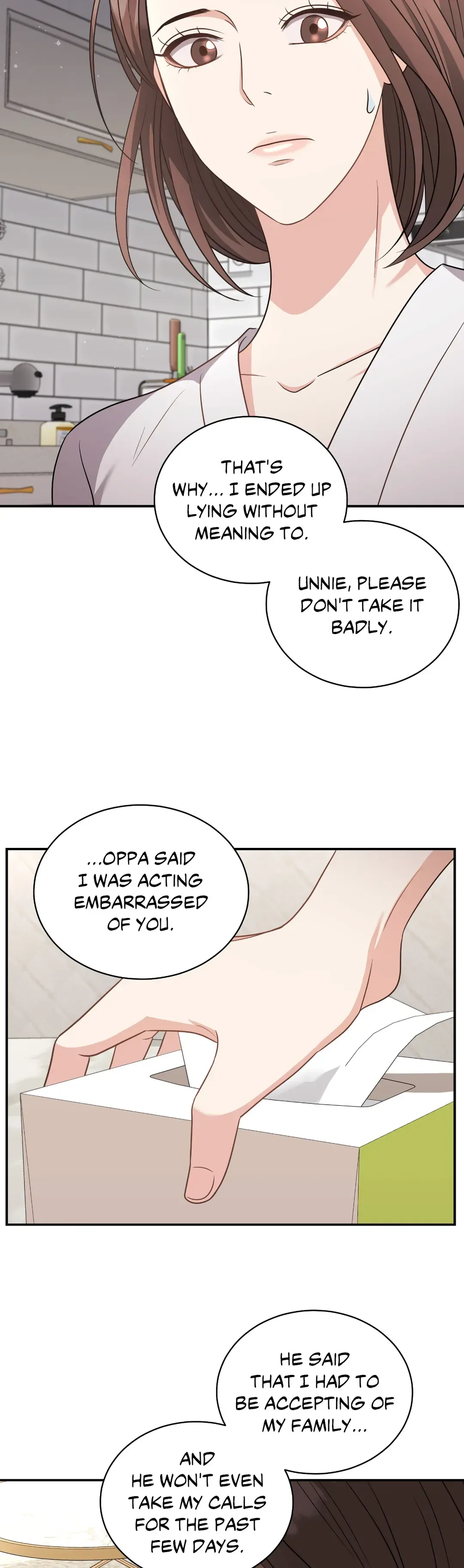 Seal The Deal Chapter 49 page 22