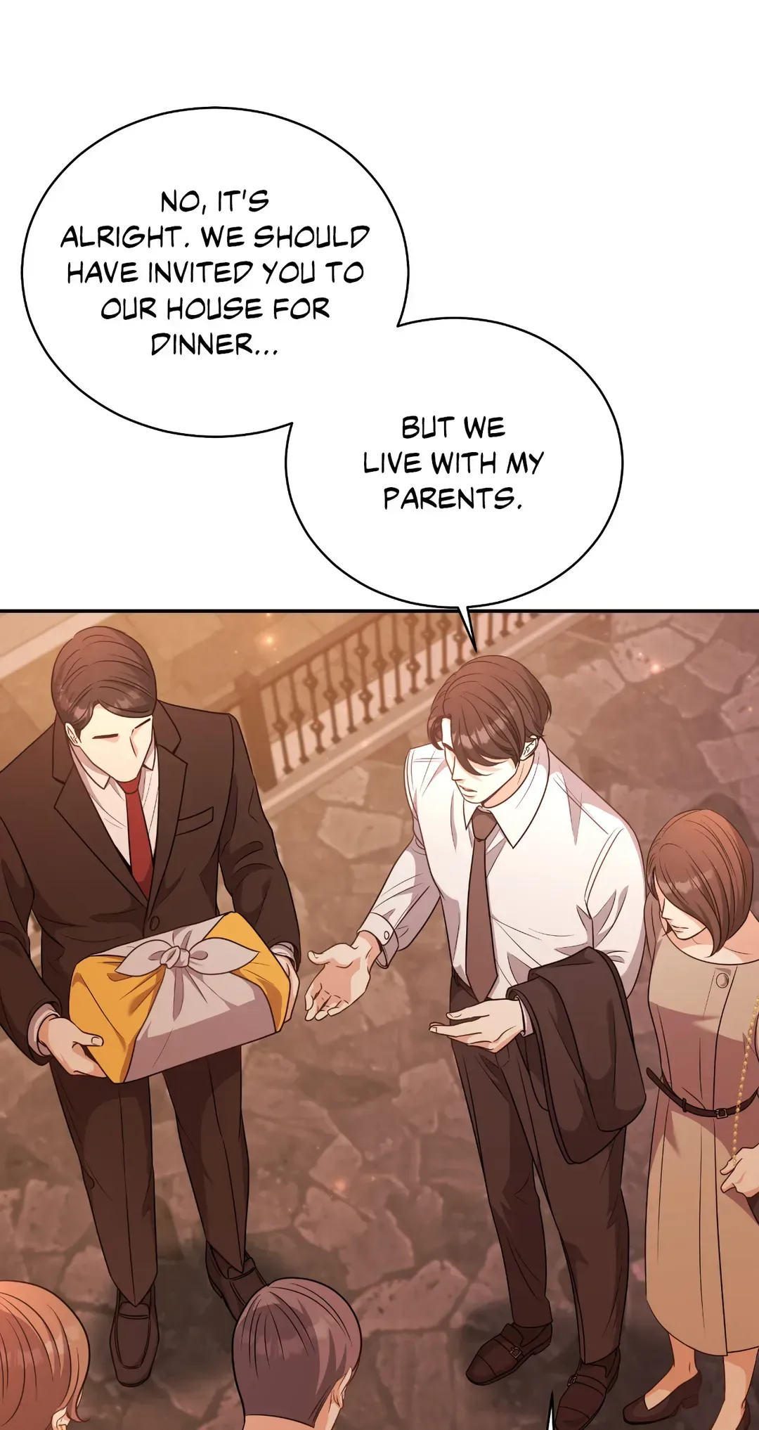 Seal The Deal Chapter 51 page 26
