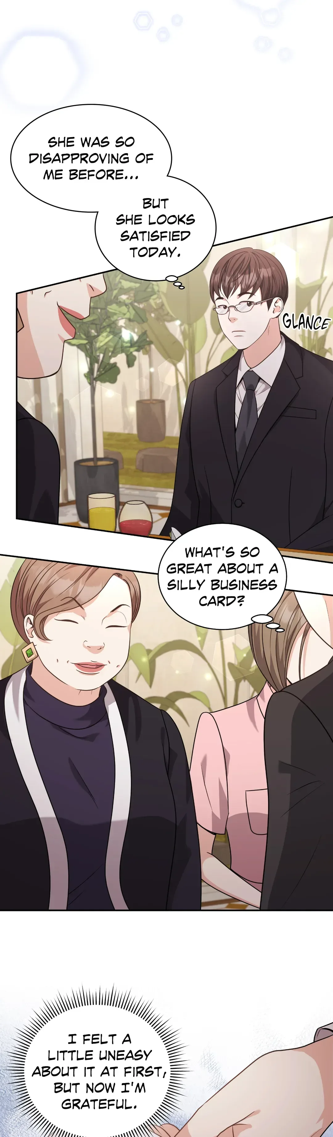Seal The Deal Chapter 50 page 35