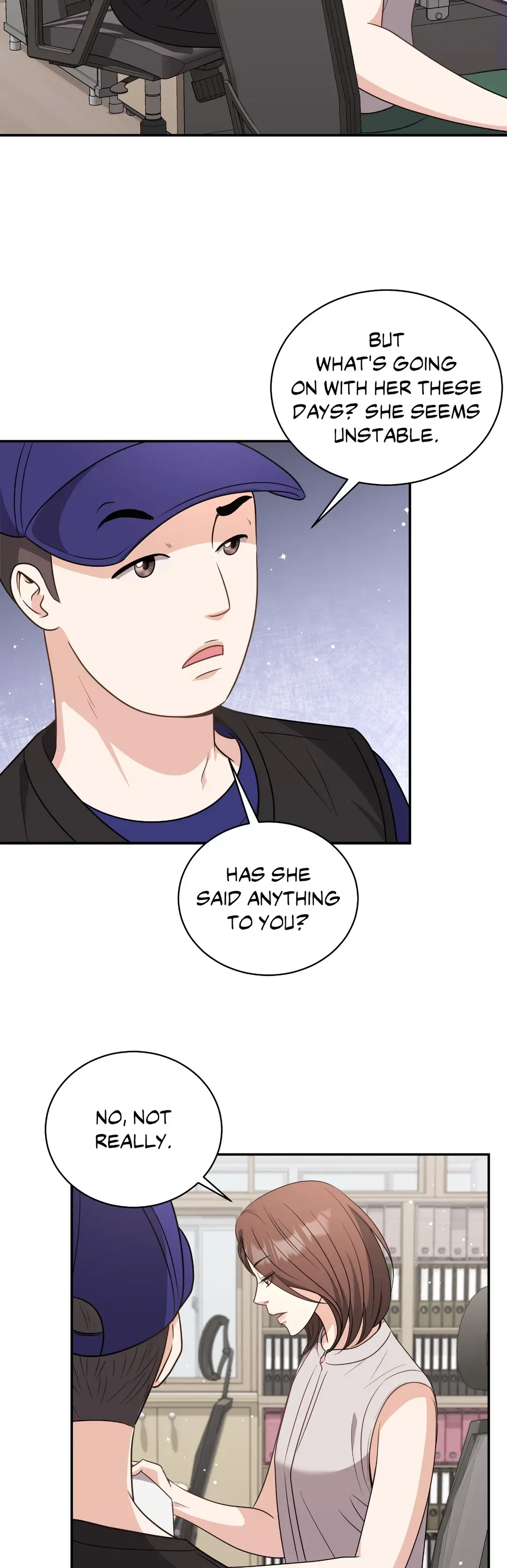 Seal The Deal Chapter 50 page 8