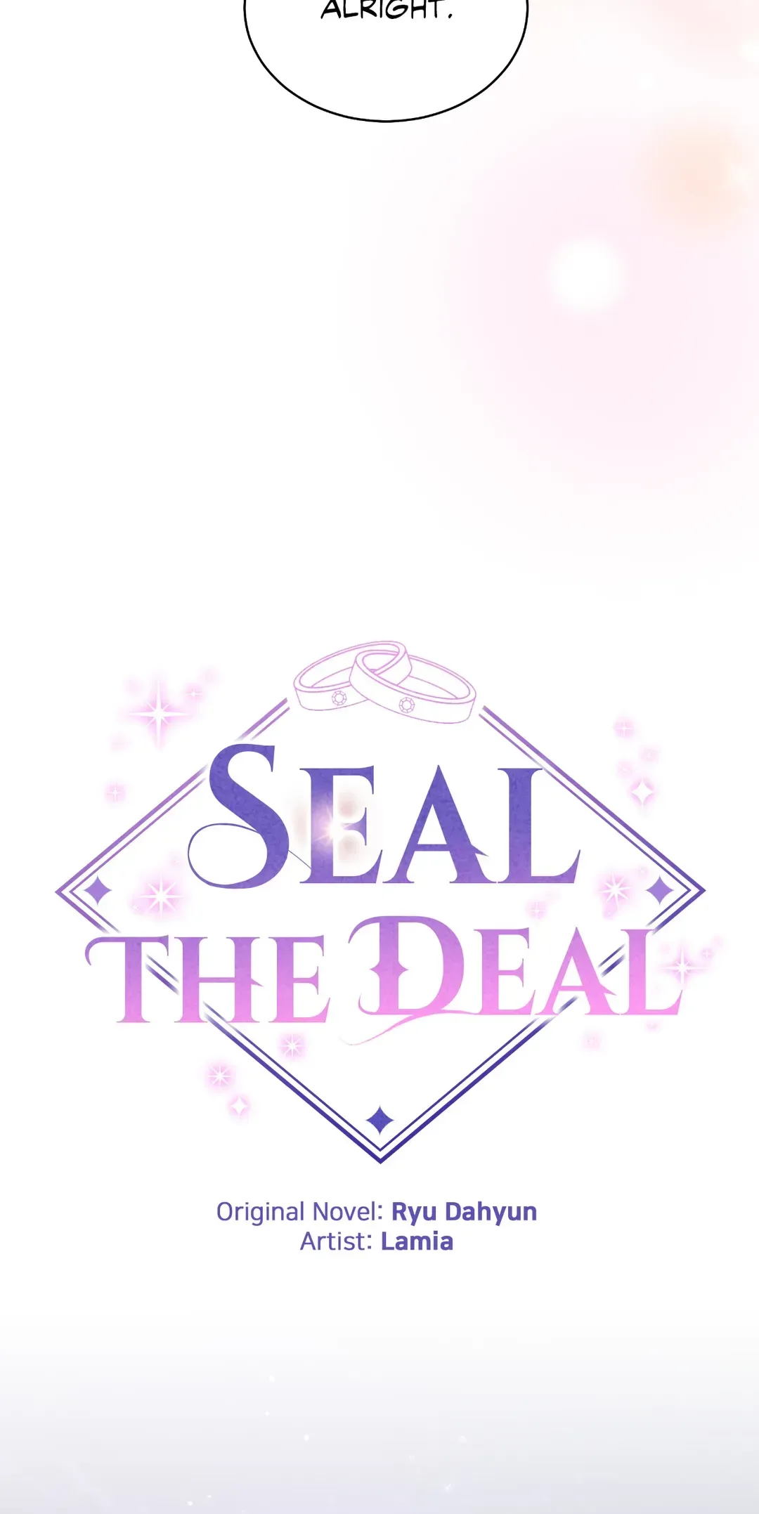 Seal The Deal Chapter 51 page 36