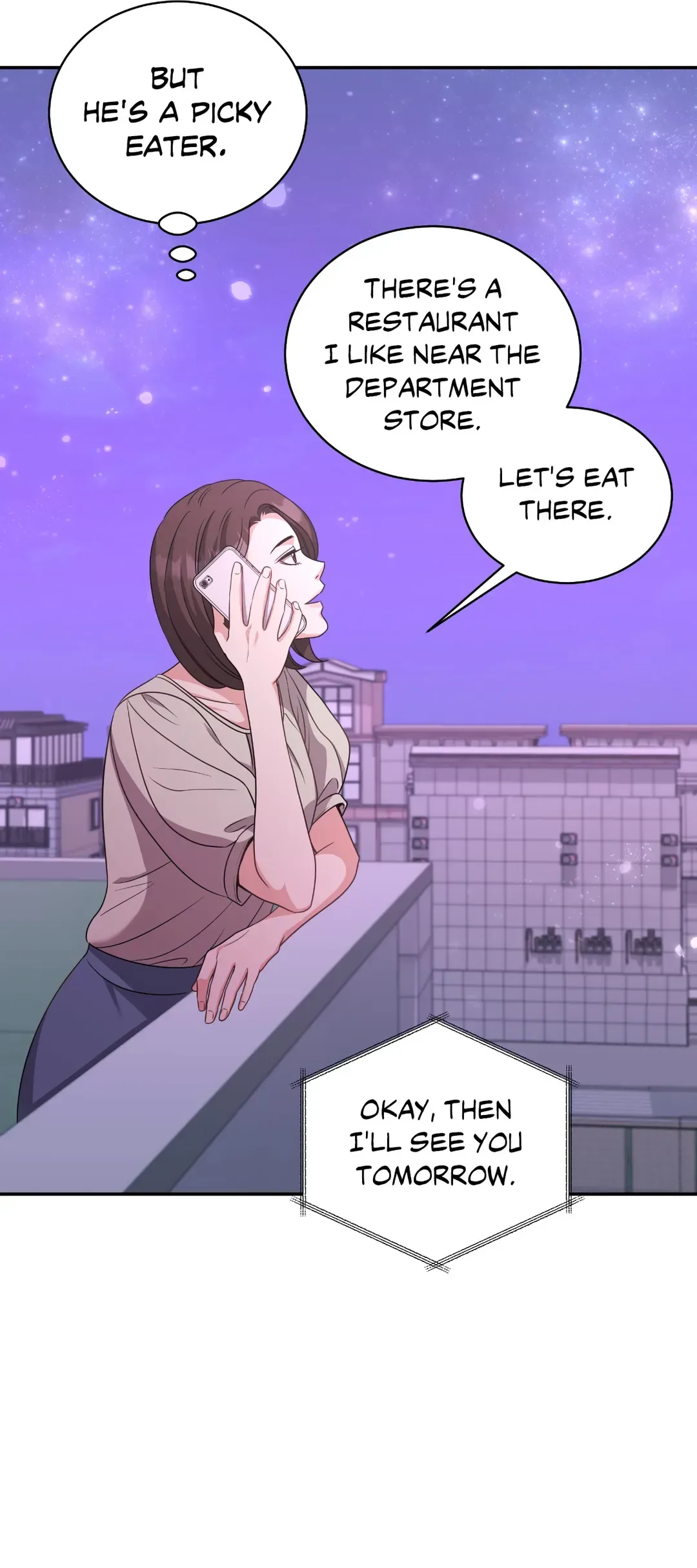 Seal The Deal Chapter 53 page 7