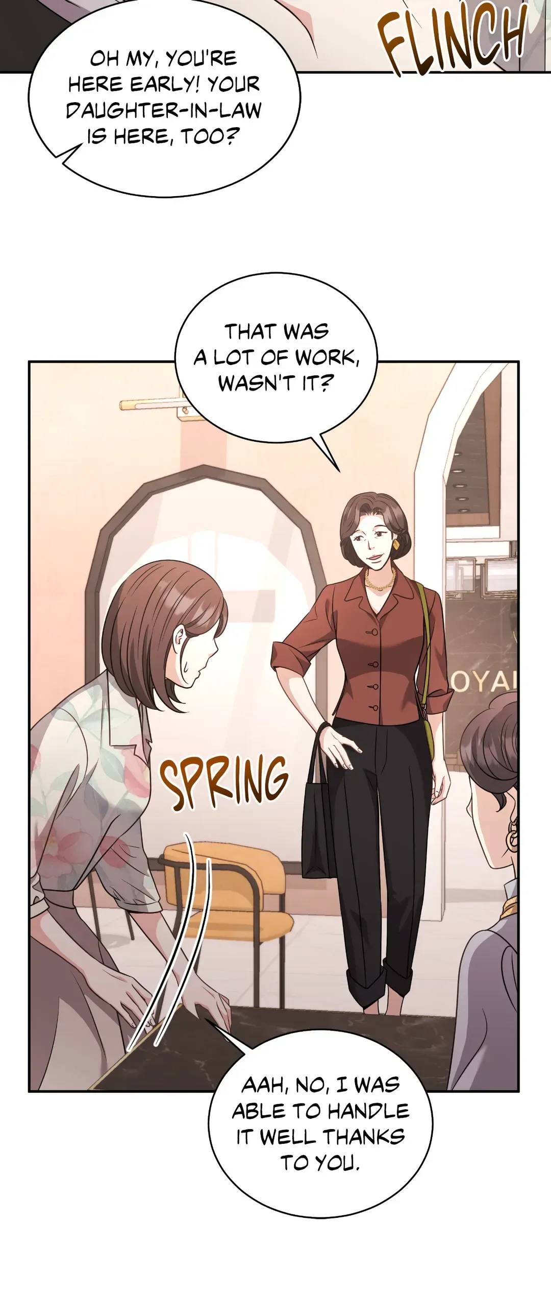 Seal The Deal Chapter 53 page 49
