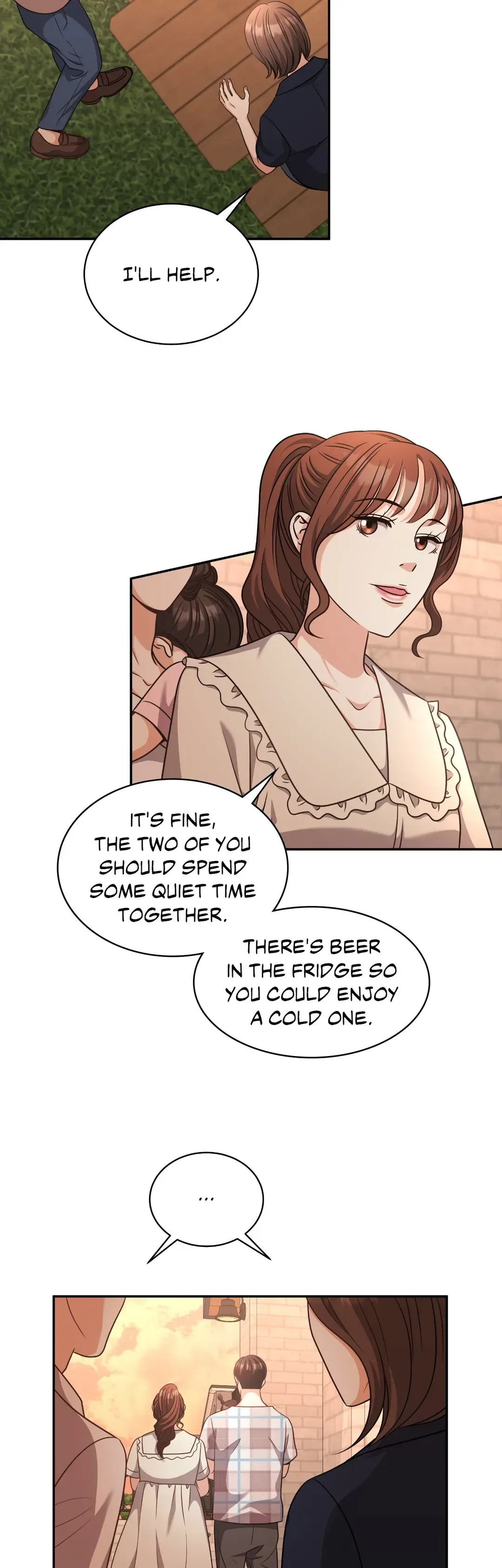 Seal The Deal Chapter 55 page 30