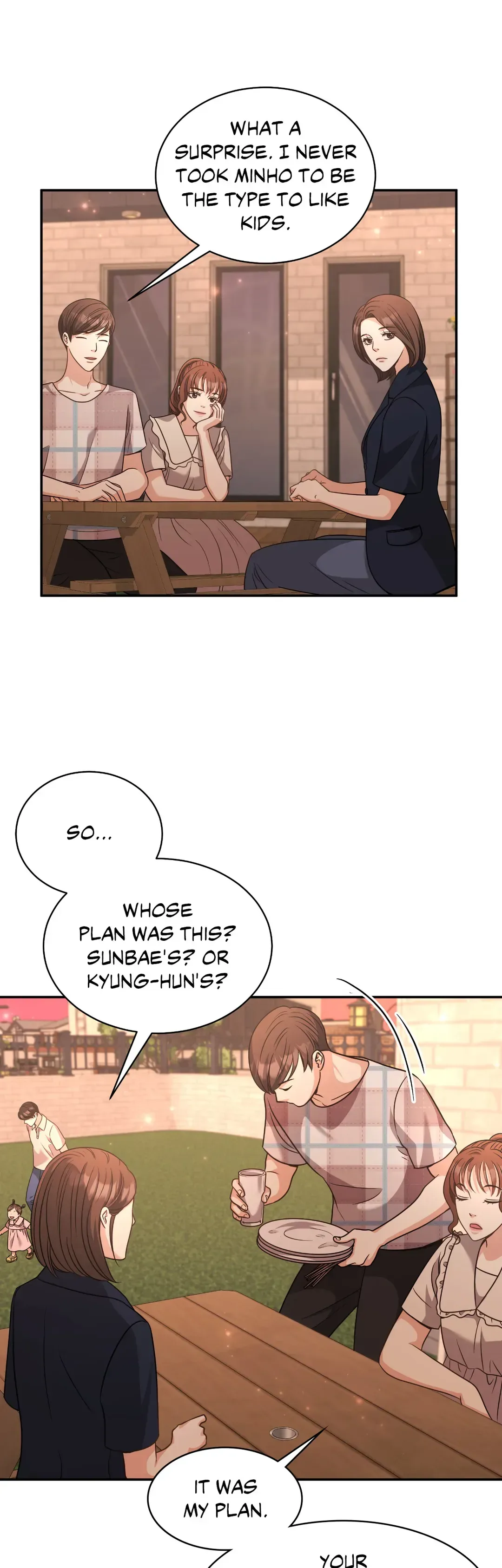 Seal The Deal Chapter 55 page 18