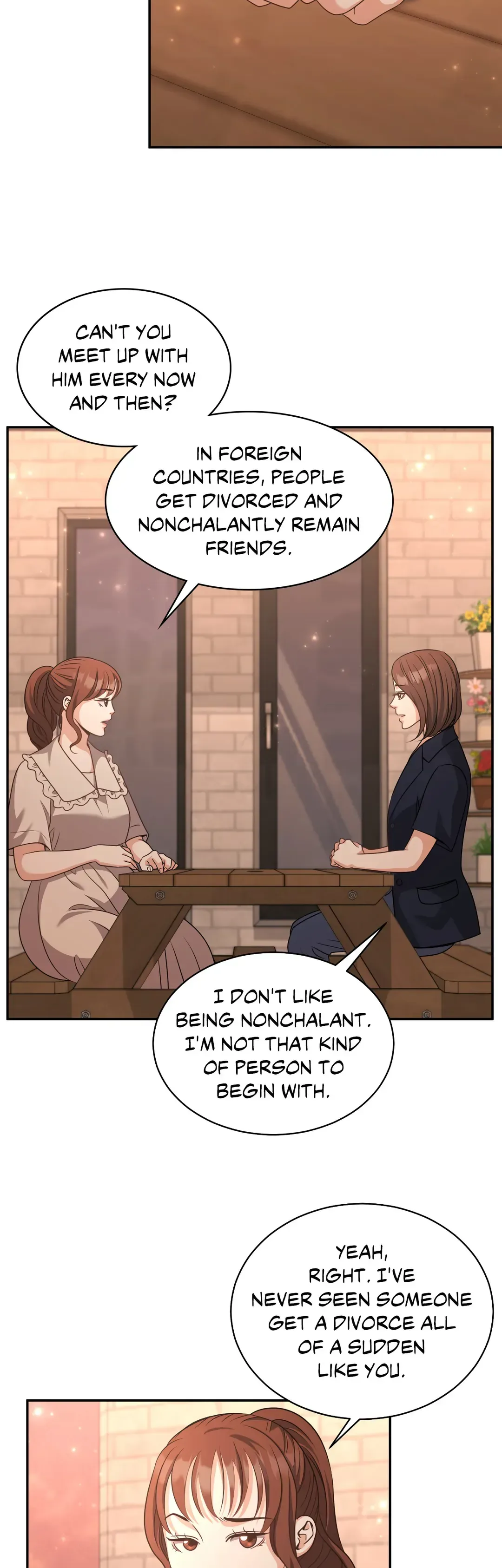 Seal The Deal Chapter 55 page 21
