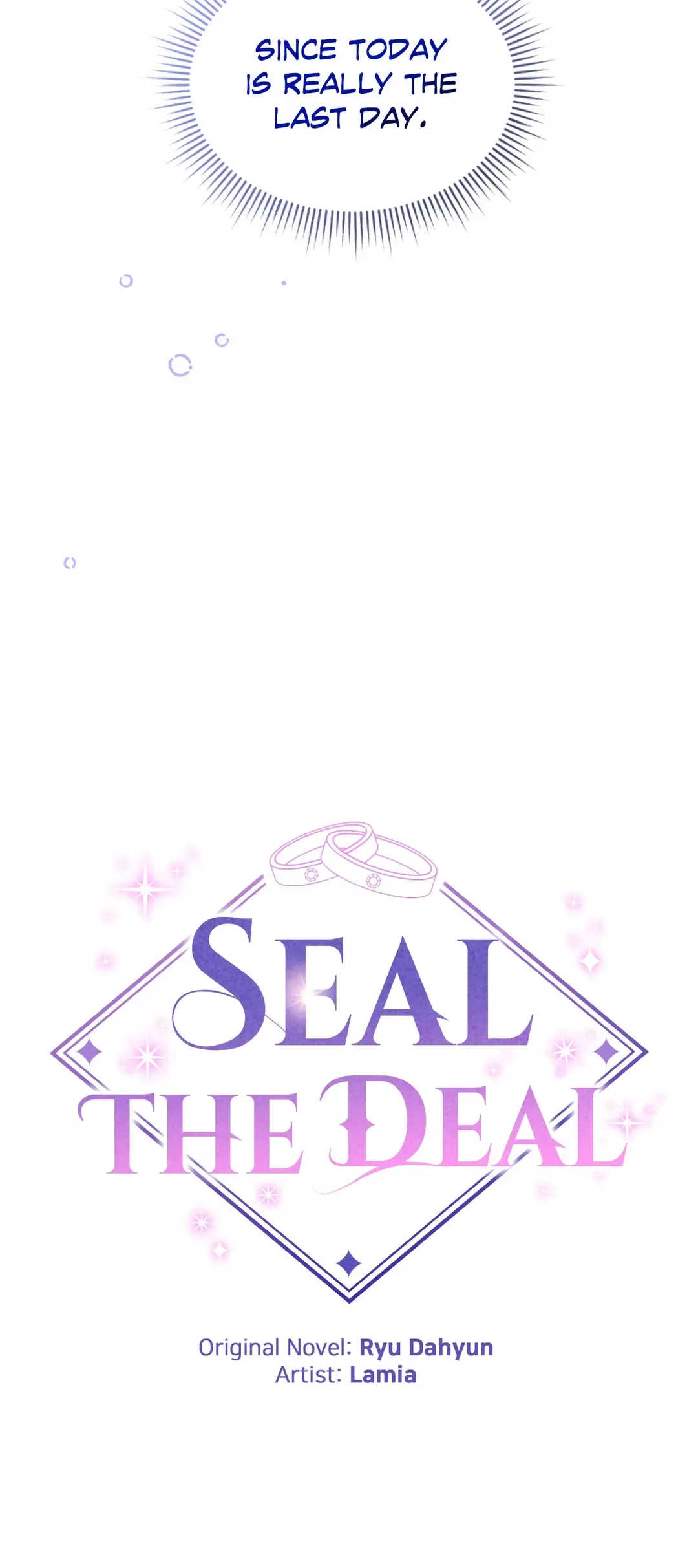 Seal The Deal Chapter 56 page 13