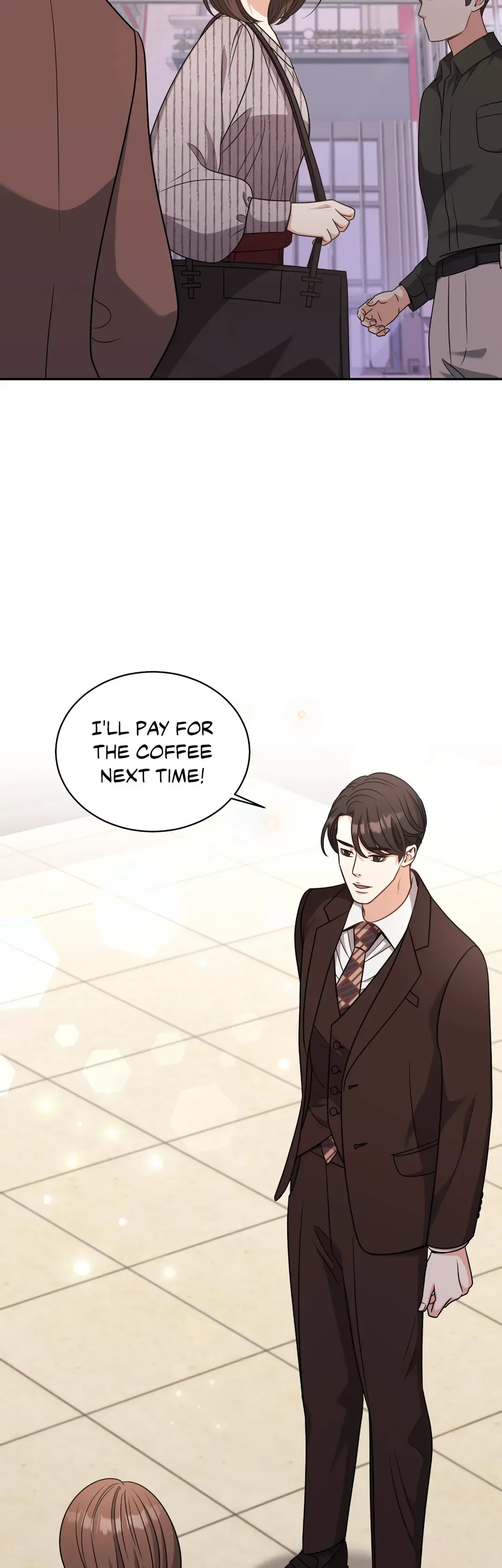 Seal The Deal Chapter 57 page 17