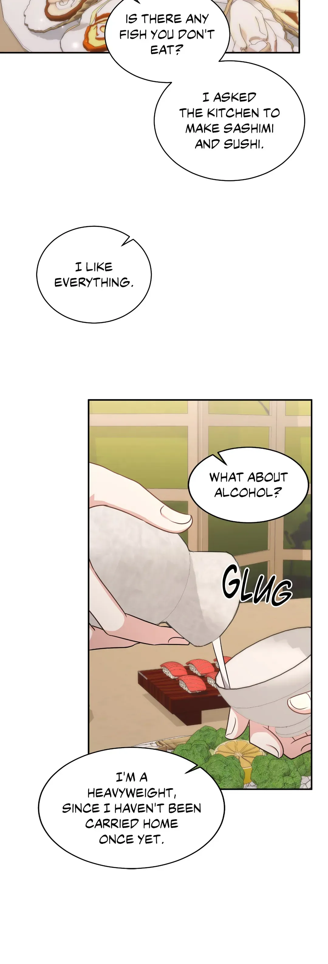 Seal The Deal Chapter 59 page 5