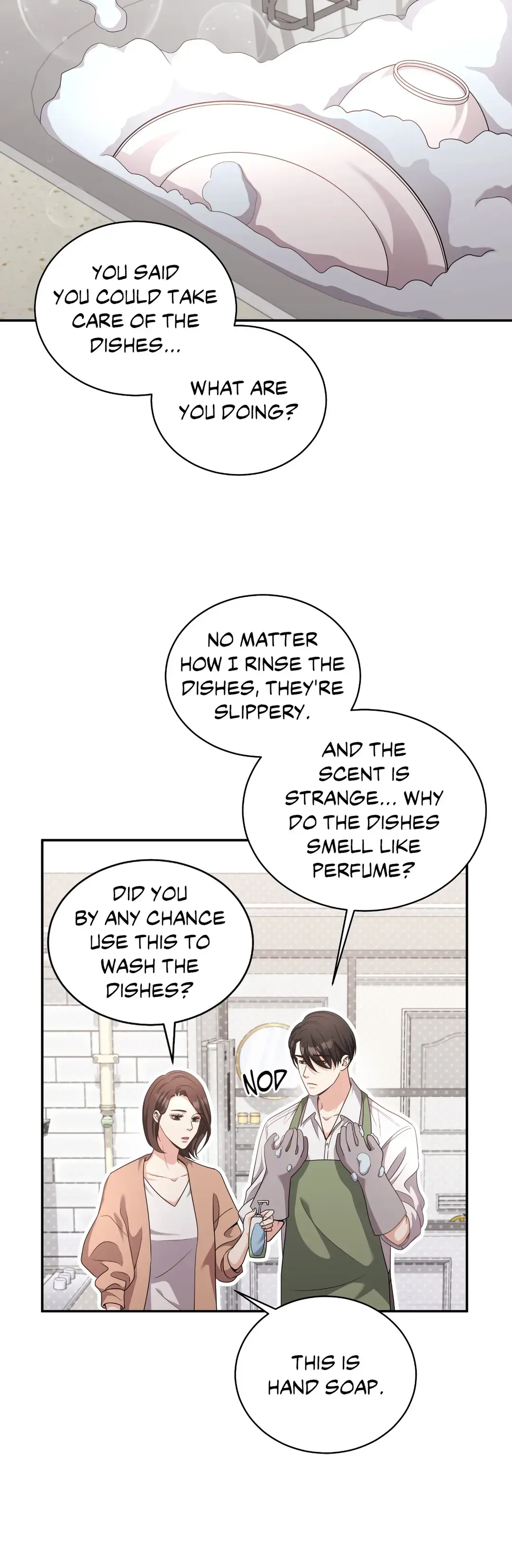 Seal The Deal Chapter 60 page 9
