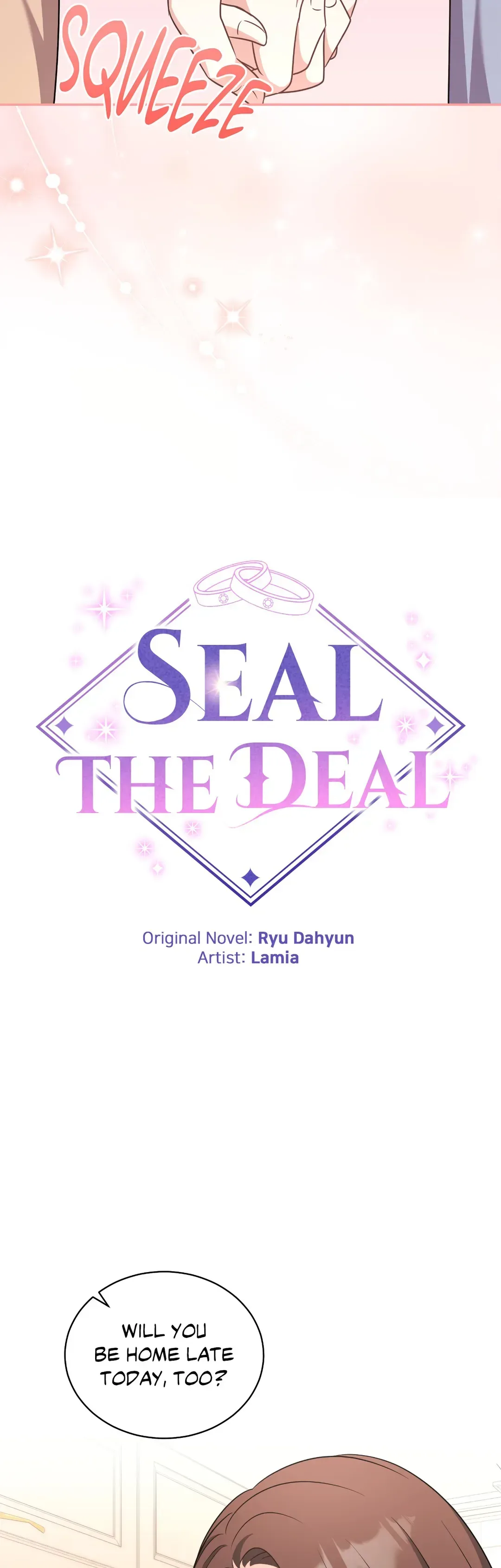 Seal The Deal Chapter 59 page 18