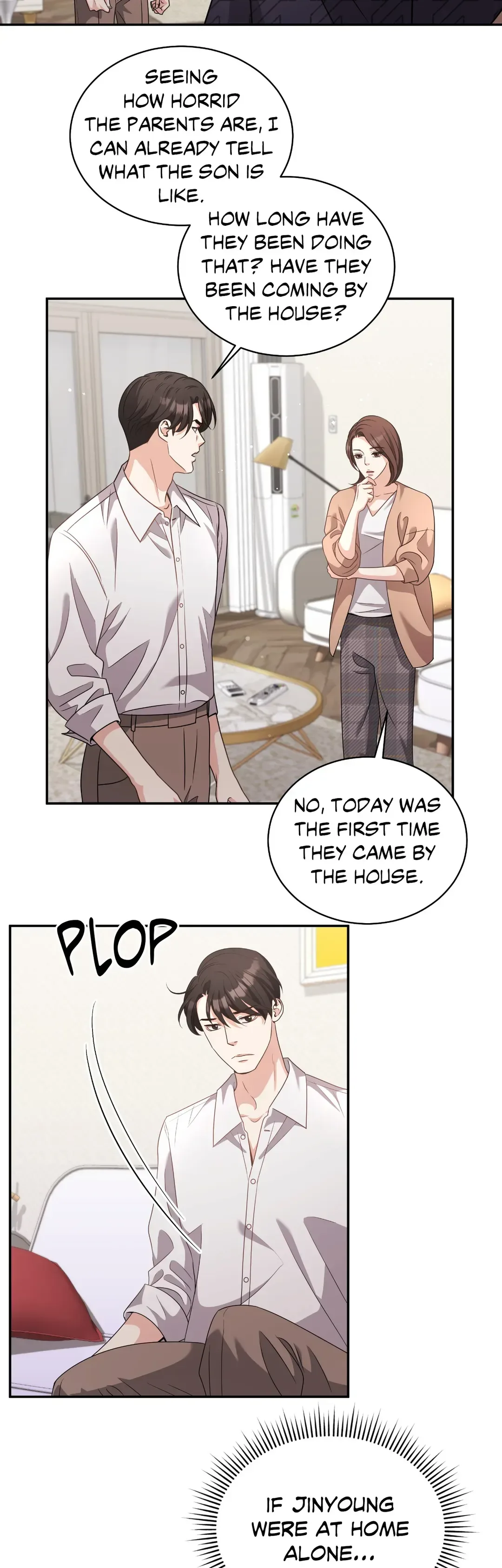 Seal The Deal Chapter 60 page 38