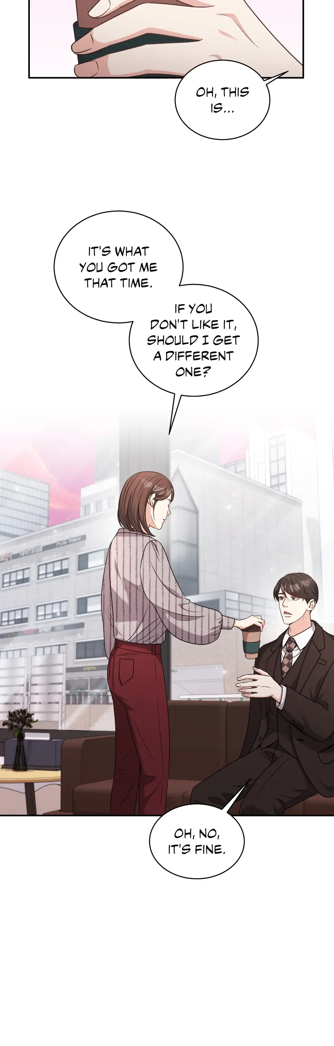 Seal The Deal Chapter 57 page 12